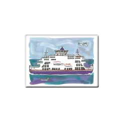 Sale St Clair's Ferry Fridge Magnet Fridge Magnets