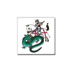 Sale St George and the Dragon Coaster Coasters