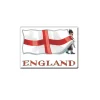 Clearance St George's Flag Fridge Magnet Fridge Magnets