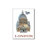 Outlet St Paul's Cathedral Fridge Magnet Fridge Magnets