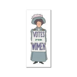 Best Suffragette Bookmark 1 Bookmarks
