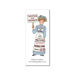 Best Suffragette Bookmark 1 Bookmarks