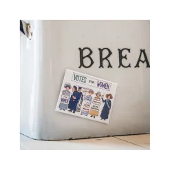 Outlet Suffragette Fridge Magnet Fridge Magnets