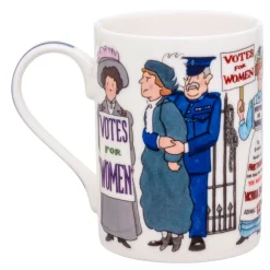 Outlet Suffragette Mug Mugs