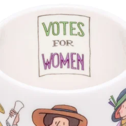 Outlet Suffragette Mug Mugs