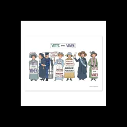 Outlet Suffragette Poster Prints