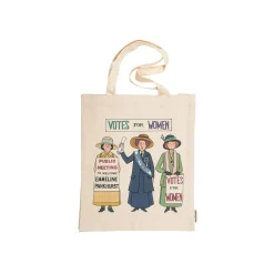 Clearance Suffragette Tote Bag Tote Bags