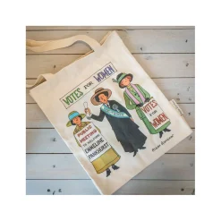 Clearance Suffragette Tote Bag Tote Bags