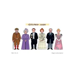 Online The Gilded Age Tea Towel Tea Towels