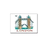 Hot Tower Bridge Fridge Magnet Fridge Magnets
