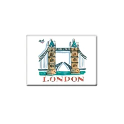 Hot Tower Bridge Fridge Magnet Fridge Magnets