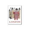 Clearance Tower of London Fridge Magnet Fridge Magnets