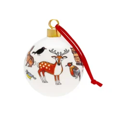 New Winter Wildlife Bauble Baubles|Baubles
