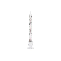 Hot Winter Wildlife Christmas Dinner Advent Candle Advent Candles