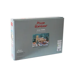 New Winter Wildlife Jigsaw Puzzle Jigsaw Puzzles