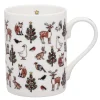 Best Winter Wildlife Mug Christmas Homeware|Mugs