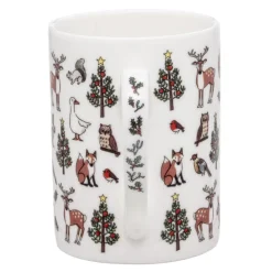 Best Winter Wildlife Mug Christmas Homeware|Mugs