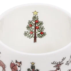 Best Winter Wildlife Mug Christmas Homeware|Mugs