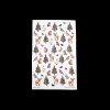 Clearance Winter Wildlife Tea Towel Christmas Homeware|Tea Towels