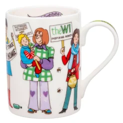 New Women's Institute Mug Mugs