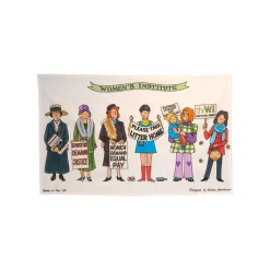 Clearance Women's Institute Tea Towel Tea Towels